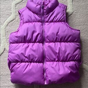Old navy vest